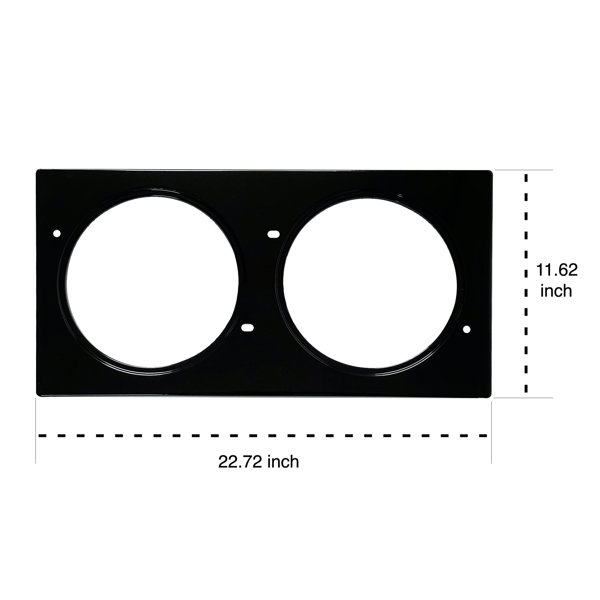 Whole Parts Gas Range Installation kit Wayfair